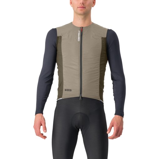 Immagine prodotto da Castelli Gilet Uomo - Fly - clay/tarmac 294