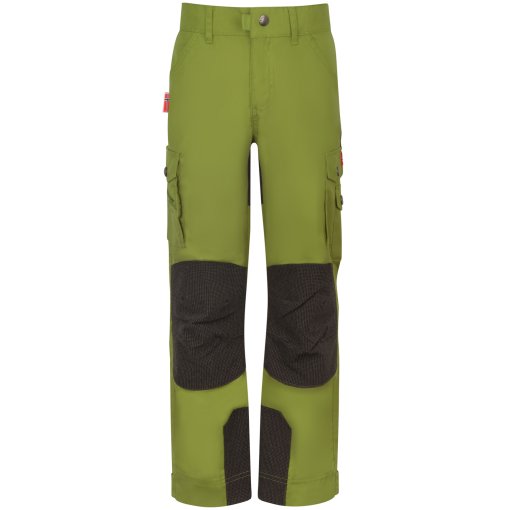 Foto de Trollkids Pantalones Niño - Hammerdalen - Pear Green