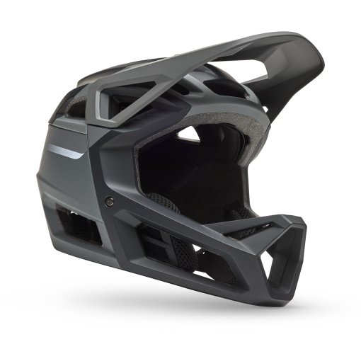 Foto de FOX Casco Niños - Proframe Full Face - Rizer - dark shadow