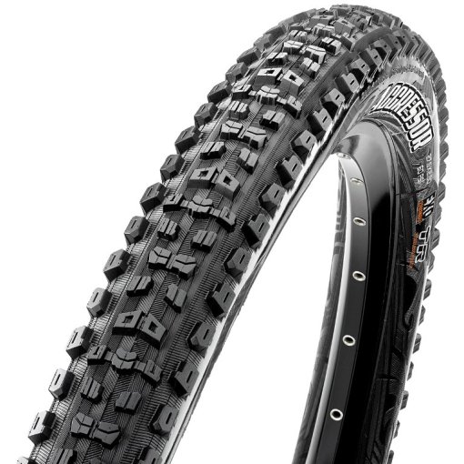 Foto de Maxxis Cubierta Plegable - Aggressor - Dual | EXO TR - 26x2.30&quot;