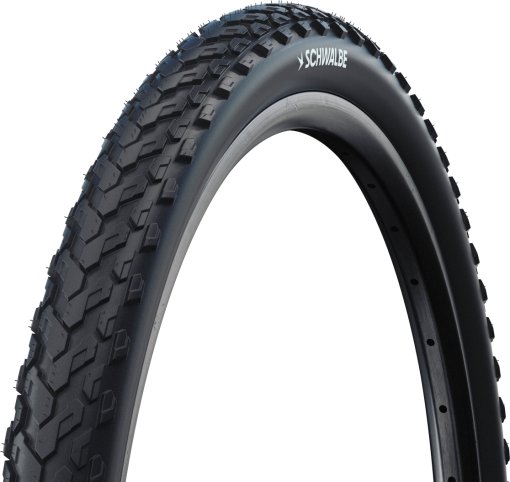Produktbild von Schwalbe Motion Land Cruiser Drahtreifen - K-Guard | TwinSkin | Green Compound - E-25 - 28x1.50&quot; | Schwarz