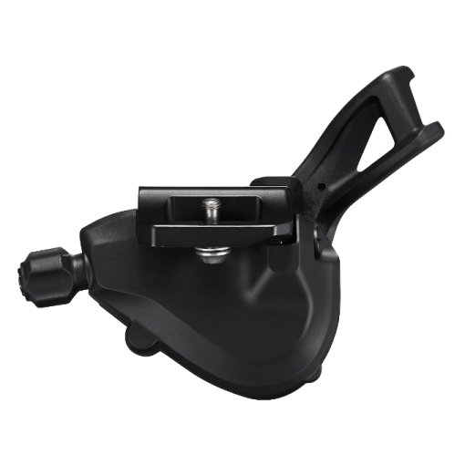 Immagine prodotto da Shimano Deore SL-M5100 Rapidfire Plus Mono Shifting Lever - I-Spec EV - 2-speed - left