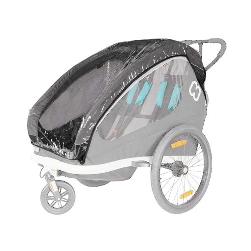 Immagine prodotto da Hamax Copri Impermeabile - Traveller - trasparente