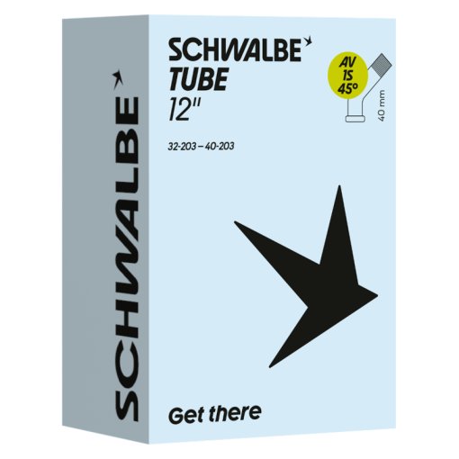 Inner Tube - No. 1S | 12" - 32/40-203 | AV 40mm