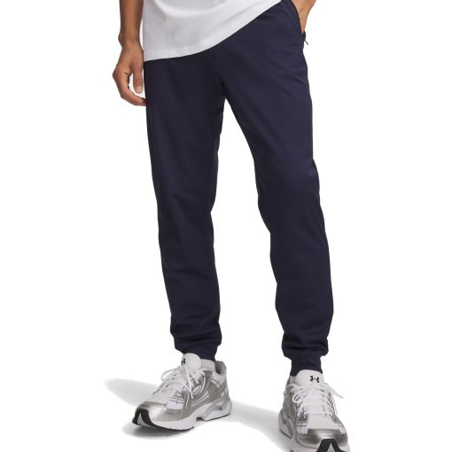 Picture of Under Armour UA Sportstyle Joggers Men - Midnight Navy/Black