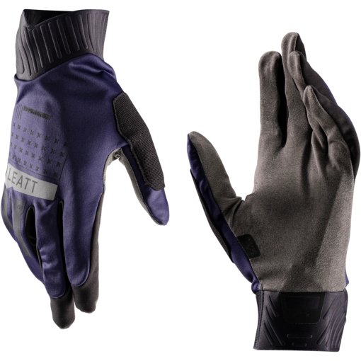 Kuva tuotteesta Leatt 2.0 WindBlock MTB-käsineet Miehet - galaxy blue