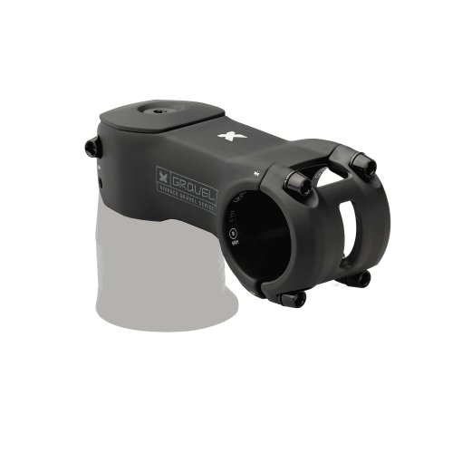 Immagine prodotto da Sixpack Attacco Manubrio Gravel ICR 1 1/8&quot; | 31.8 - nero