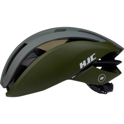 Immagine prodotto da HJC Casco da Bici da Corsa - IBEX 3 - Matt / Dark Green