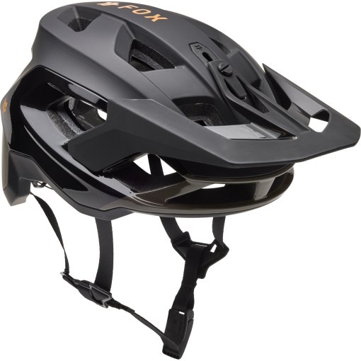 Foto de FOX Casco MIPS - Speedframe Pro - Backfade - negro
