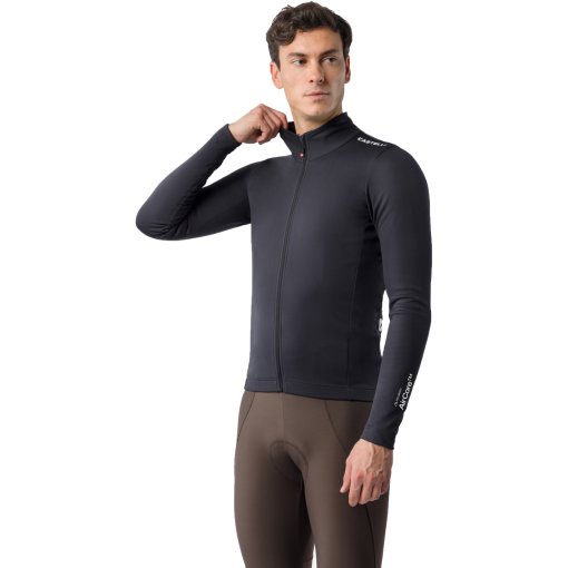 Produktbild von Castelli Espresso 2 Jacke Herren - black 010