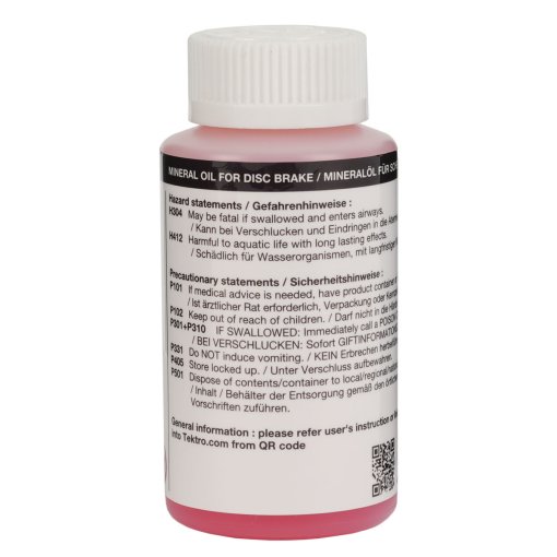 Immagine prodotto da Tektro Liquido Freni - Mineral Oil - 100ml