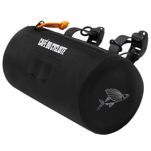Produktbild von Café du Cycliste Handlebar Pouch Lenkertasche - schwarz