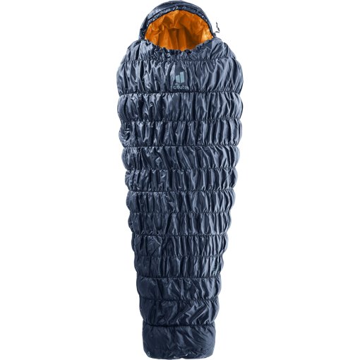 Foto de Deuter Saco de Dormir - Exosphere -6C/21F - cremallera izquierda - ink-maple