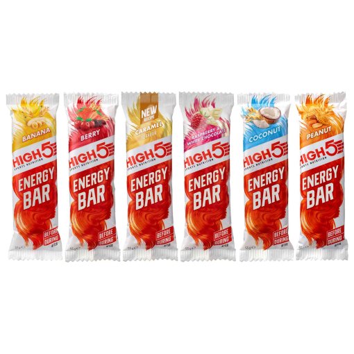 Foto de High5 Barrita de Carbohidratos - Energy Bar - 55g