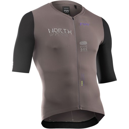Foto de Northwave Maillot de Manga Corta Hombre - Extreme Evo - sand 46