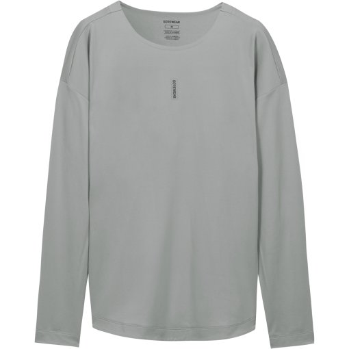 Productfoto van GOREWEAR Fernflow Lange mouw T-shirt Heren - lab gray BF00