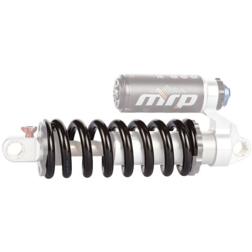 Produktbild von MRP Stahlfeder für Raze 2CR Dämpfer Einbaulänge 165x76mm - 400 lbs - schwarz