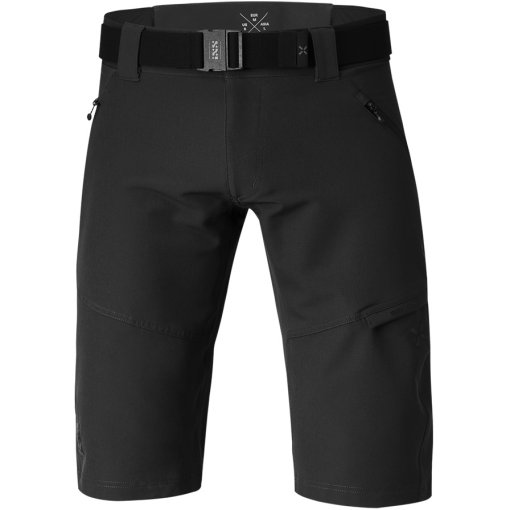 Foto de iXS Pantalon corto MTB Hombre - Carve 1.0 - negro