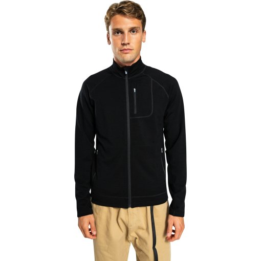 Immagine prodotto da Ulvang Giacca Midlayer Uomo - Alltime Bridge - Nero