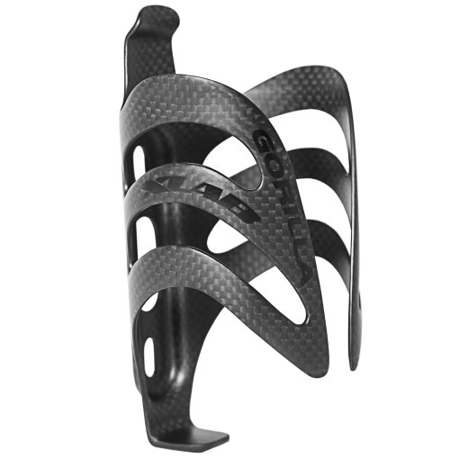 Foto de XLAB Gorilla Cage Carbon Bottle Cage - black matt
