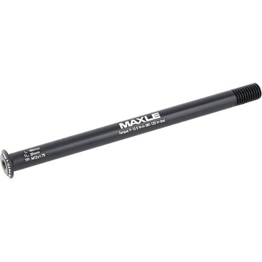 Produktbild von SRAM Rear Maxle Stealth Steckachse 12x148mm Boost - 180mm - M12x1,75mm