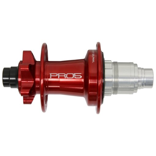 Foto de Hope Buje Trasera - Pro 5 - 6-Bolt - 12x142mm | SRAM XDR - rojo