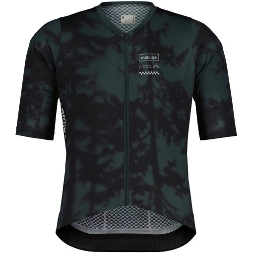 Produktbild von Maloja PushbikersM. 1/2 Aero Kurzarmtrikot Herren - mountain pine 1226