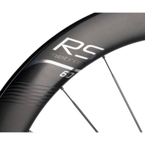 Vision Metron 60 RS CS Silver Edition Wielset - 28