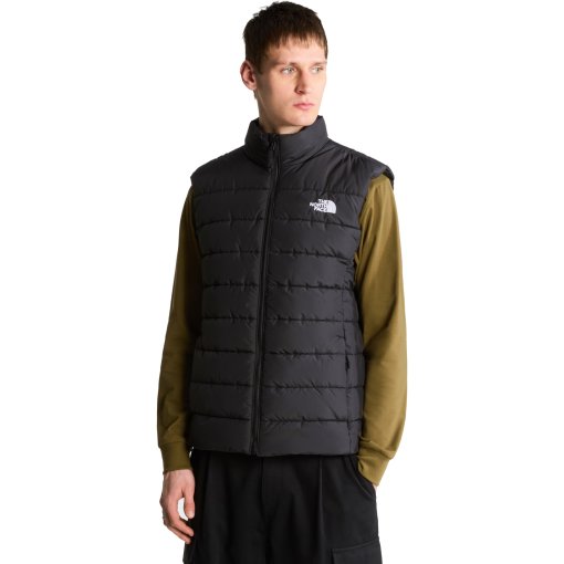 Photo produit de The North Face Aconcagua Gilets pour hommes - TNF Black