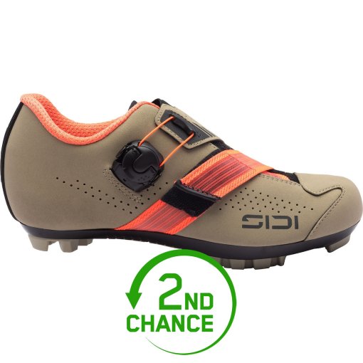 Produktbild von Sidi Aertis MTB Schuhe Damen - Sand/Coral - B-Ware