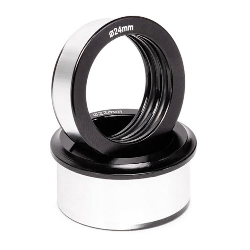 Immagine prodotto da SEIDO Adattatore Movimento Centrale T47 TRAC | 24/22mm (GXP) - nero
