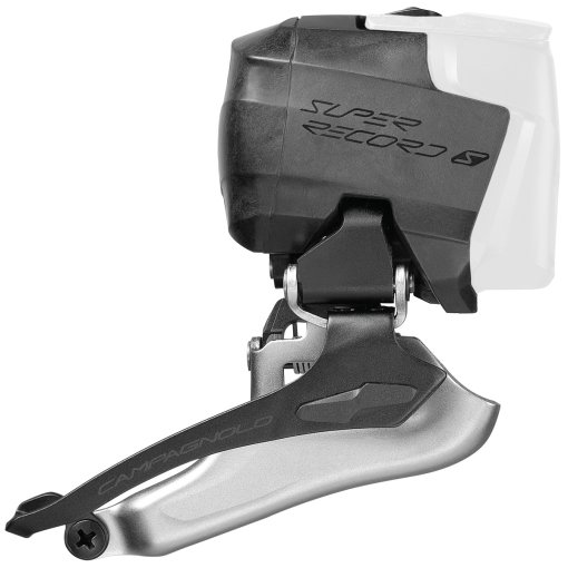 Produktbild von Campagnolo Super Record S WRL Umwerfer - Anlöt | 2x12-fach