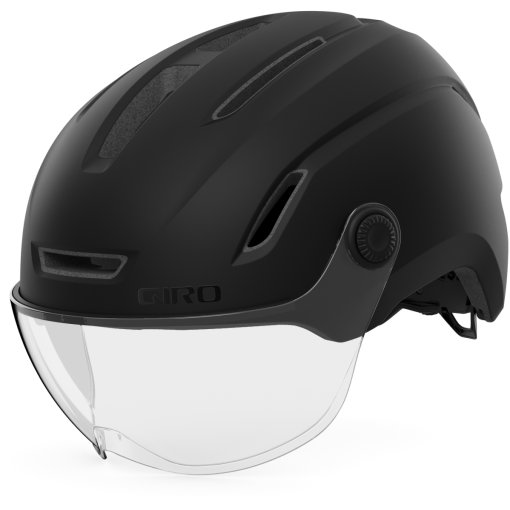 Foto de Giro Casco Bicicleta - Evoke MIPS - matte black&#039;25