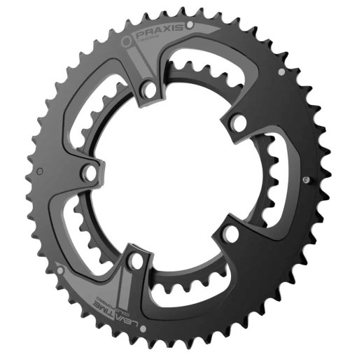 Foto de Praxis Works Kit de Platos - Buzz - Road | 5x BCD 110 | 2x 10/11/12s - 50/34T