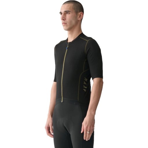 Foto de MAAP Maillot de Manga Corta Hombre - Alt Road 2.0 - negro