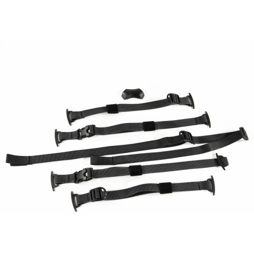 Photo produit de ORTLIEB Courroies de Compression - Atrack - black