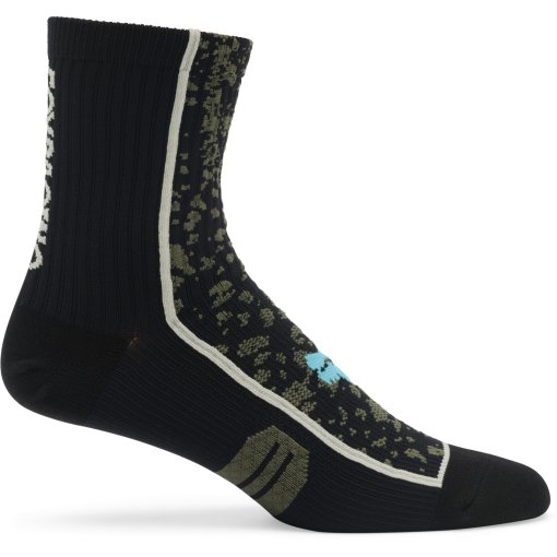 Productfoto van FOX Ranger 6&quot; MTB-sokken - Lunar SE - black