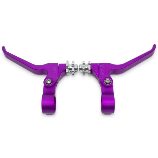 Produktbild von Paul Component Canti Lever Bremshebel - Standard Reach | Paar - purple
