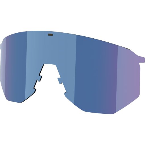 Picture of Bliz Hero Small Replacement Lenses - Brown/Blue Multicolor