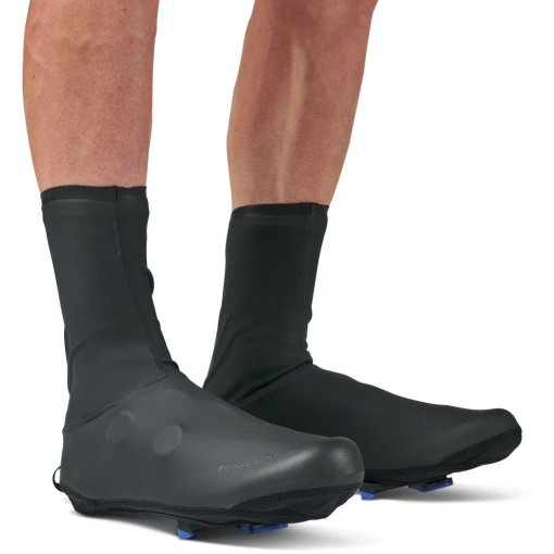 Foto de PEARL iZUMi Pro Rain Cubrezapatos 14382501 - negro - 021