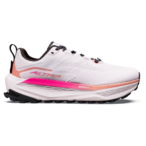 Slika izdelka Altra Olympus 7 Trail Running Shoes Women - Coconut Cream/Pink Glow/Desert Flow