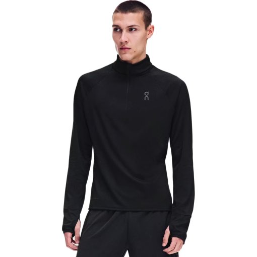 Produktbild von On Climate Langarmshirt Herren - Schwarz