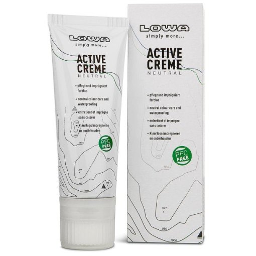 Produktbild von LOWA Active Creme Lederpflegemittel 75 ml - farblos