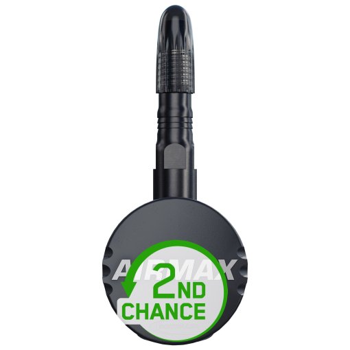 Produktbild von Schwalbe Airmax Smart Bike Reifendrucksensor | 2 St. - SV / Clik Valve - B-Ware