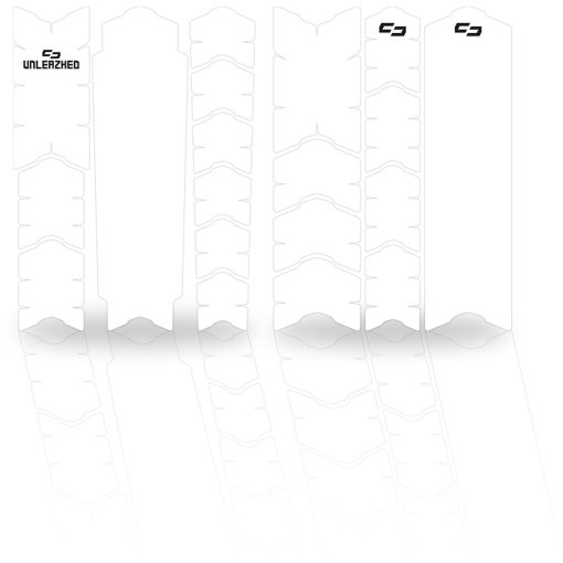 Immagine prodotto da Unleazhed Pellicola Protezione del Telaio - Frame Unscratch BP01-L - Clear Matt