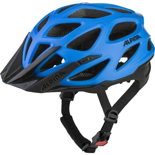 Photo produit de Alpina Casque - Mythos 3.0 L.E. - dazzling blue matt