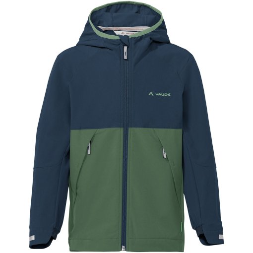 Foto de Vaude Chaqueta Niños - Moab Stretch - woodland