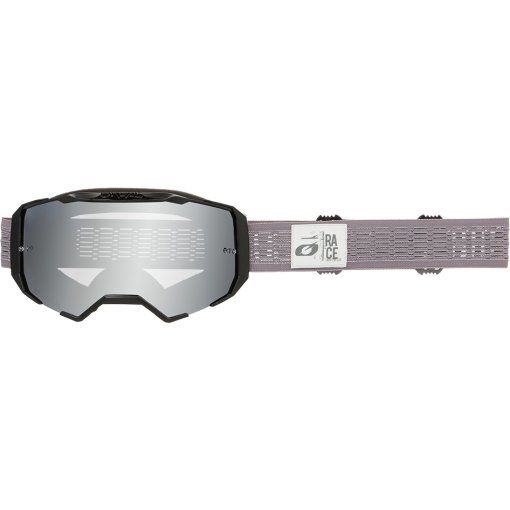 Immagine prodotto da O&#039;Neal Occhiali - B-22 - STATIC V.25 gray - silver mirror