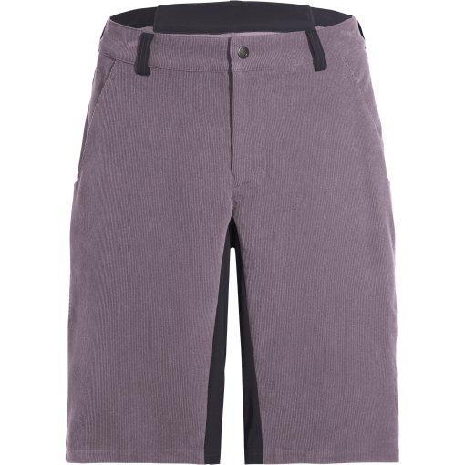 Kuva tuotteesta Vaude Loamer Base Cord shortsit Miehet - purple ash