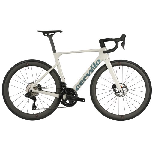 Picture of Cervélo SOLOIST - Ultegra Di2 - Carbon Roadbike - 2027 - cloud burst
